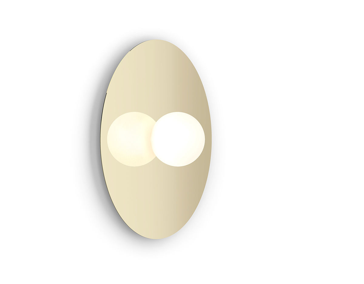 bola disc flush light