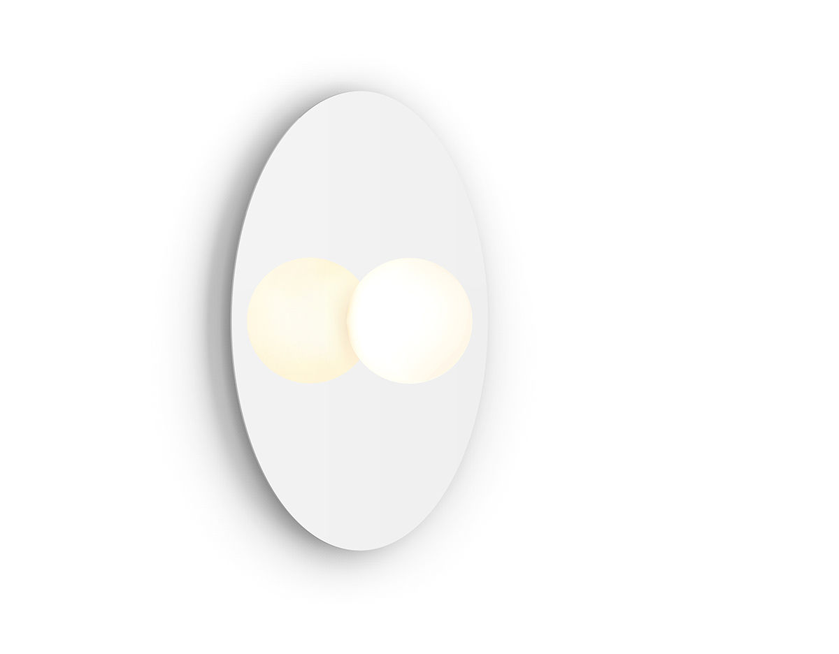 bola disc flush light