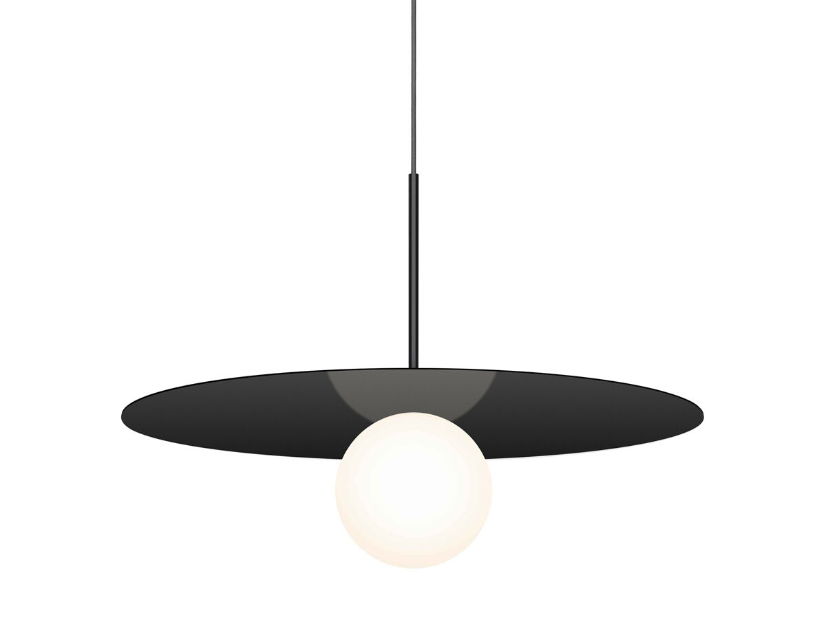 bola disc suspension lamp