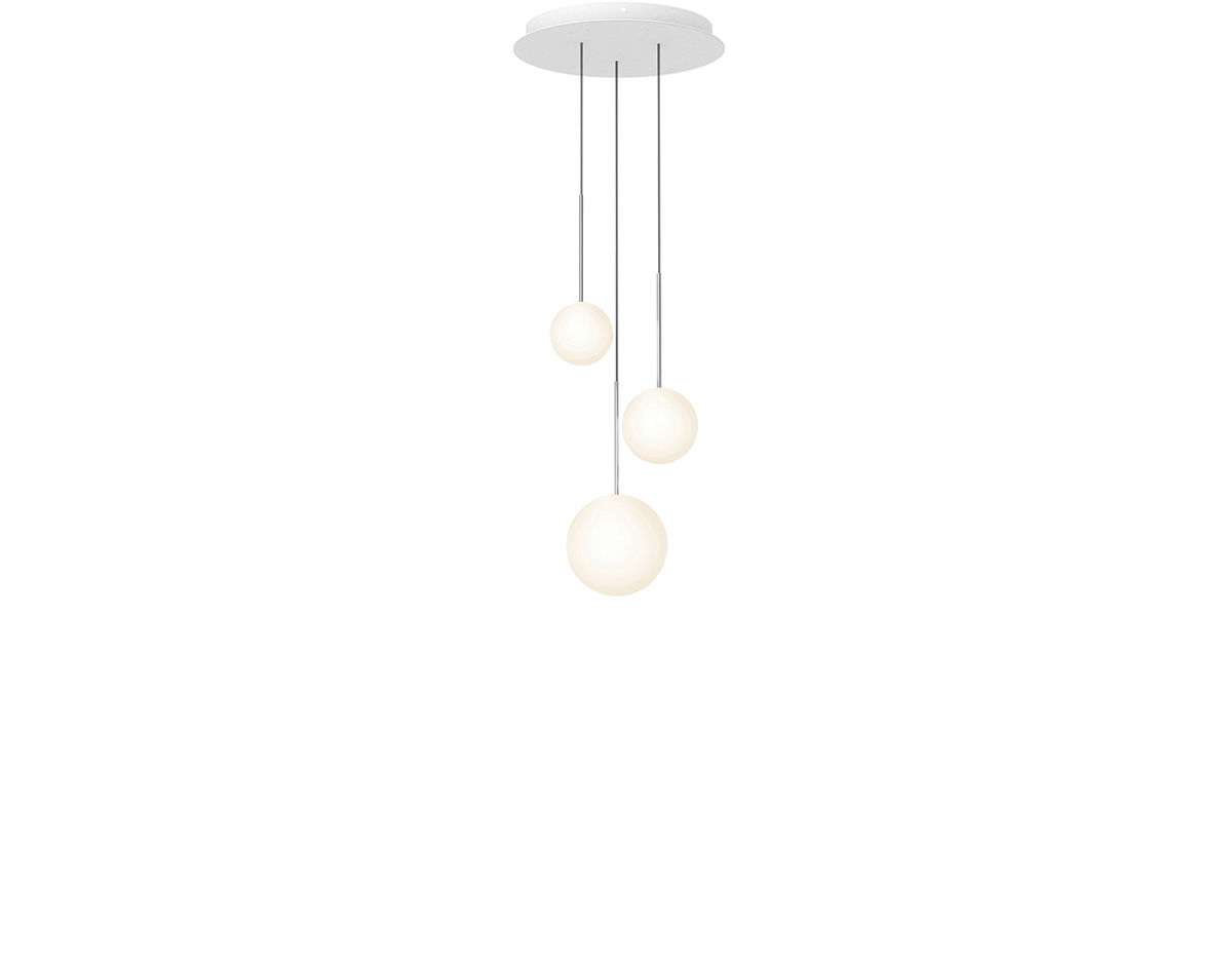 bola sphere chandelier 3
