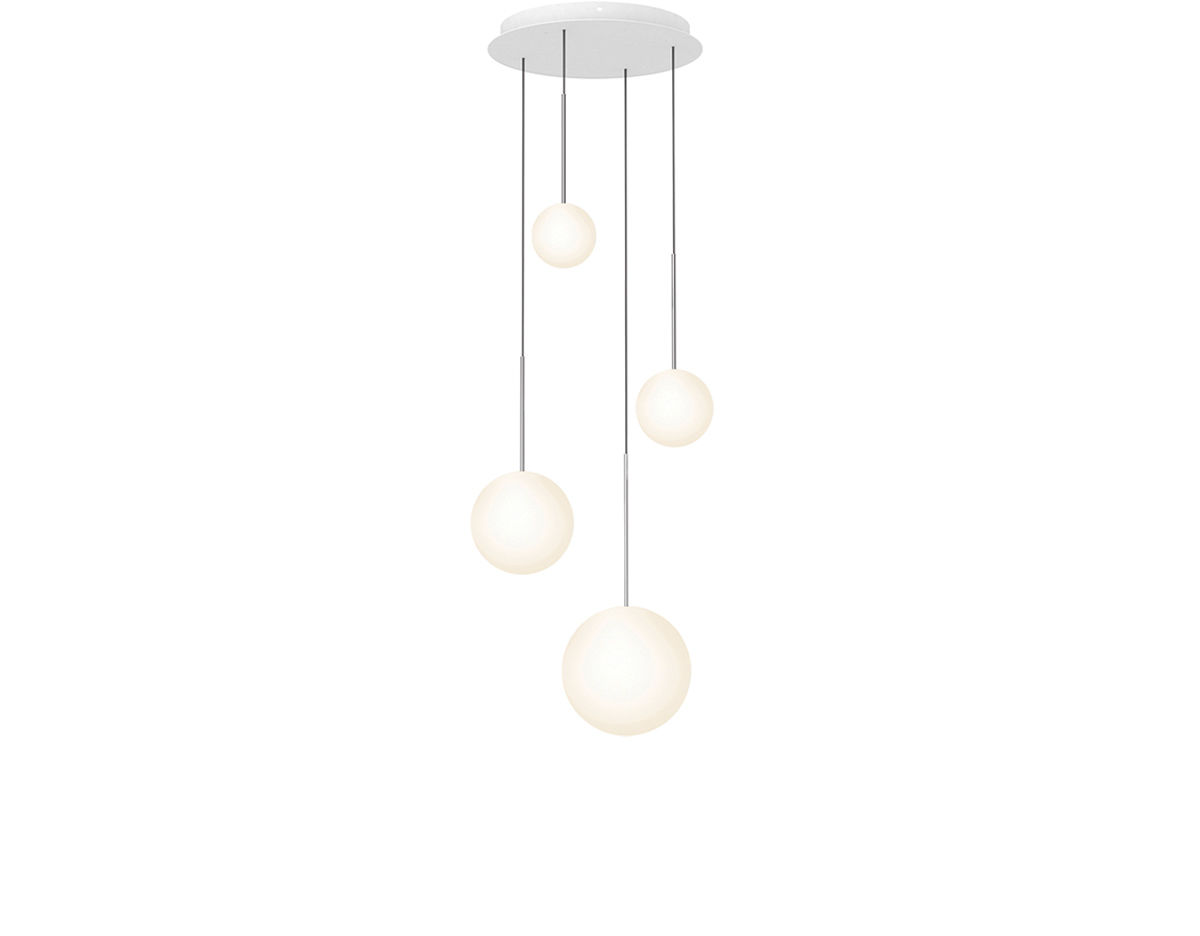 bola sphere chandelier 4