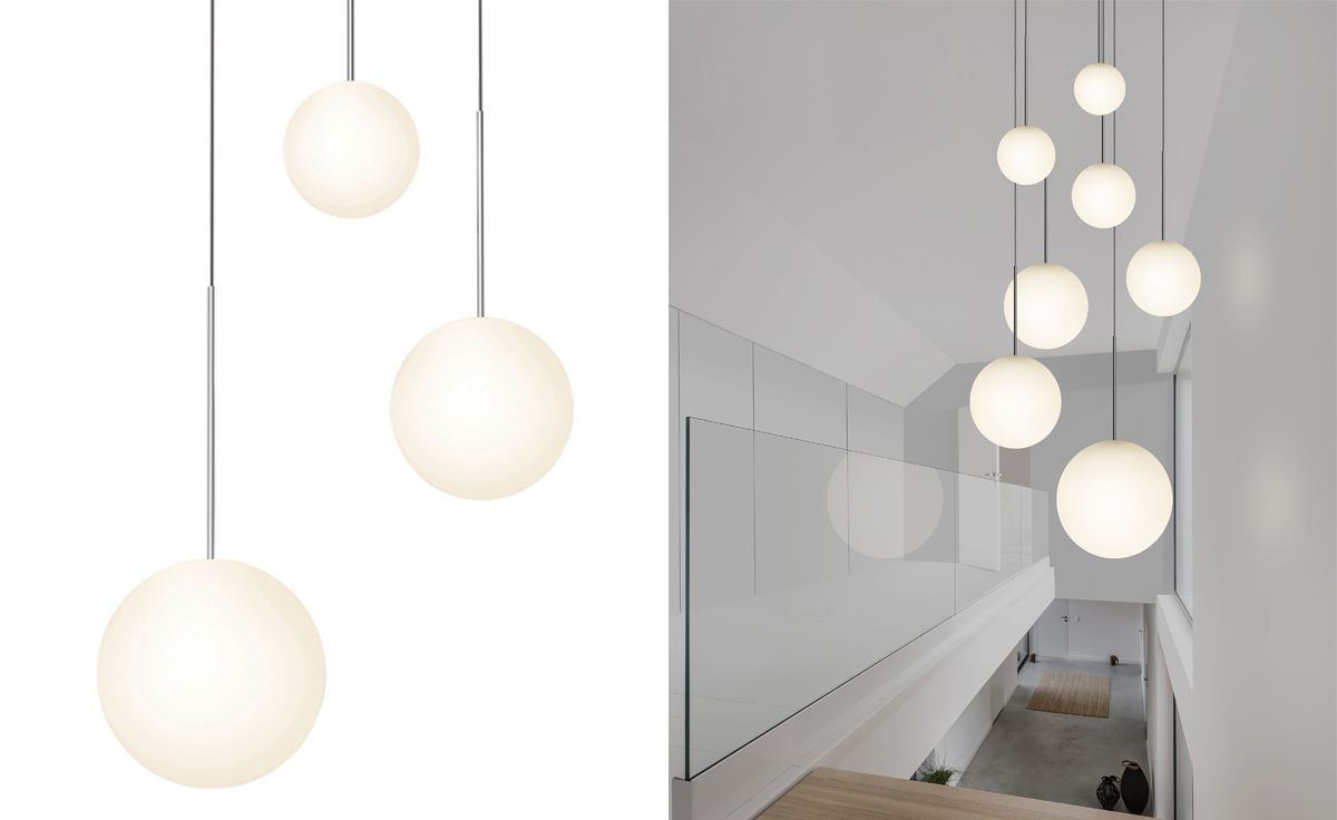 bola sphere chandelier 4
