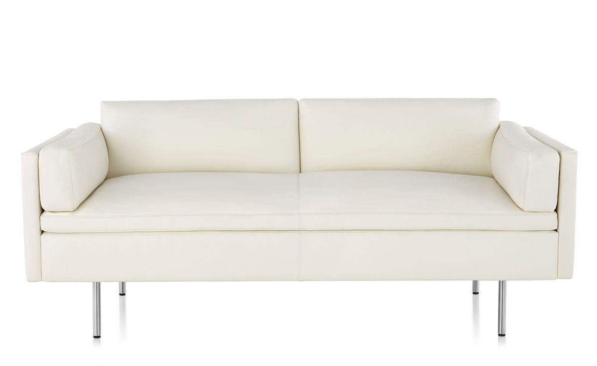 bolster 2 seat settee