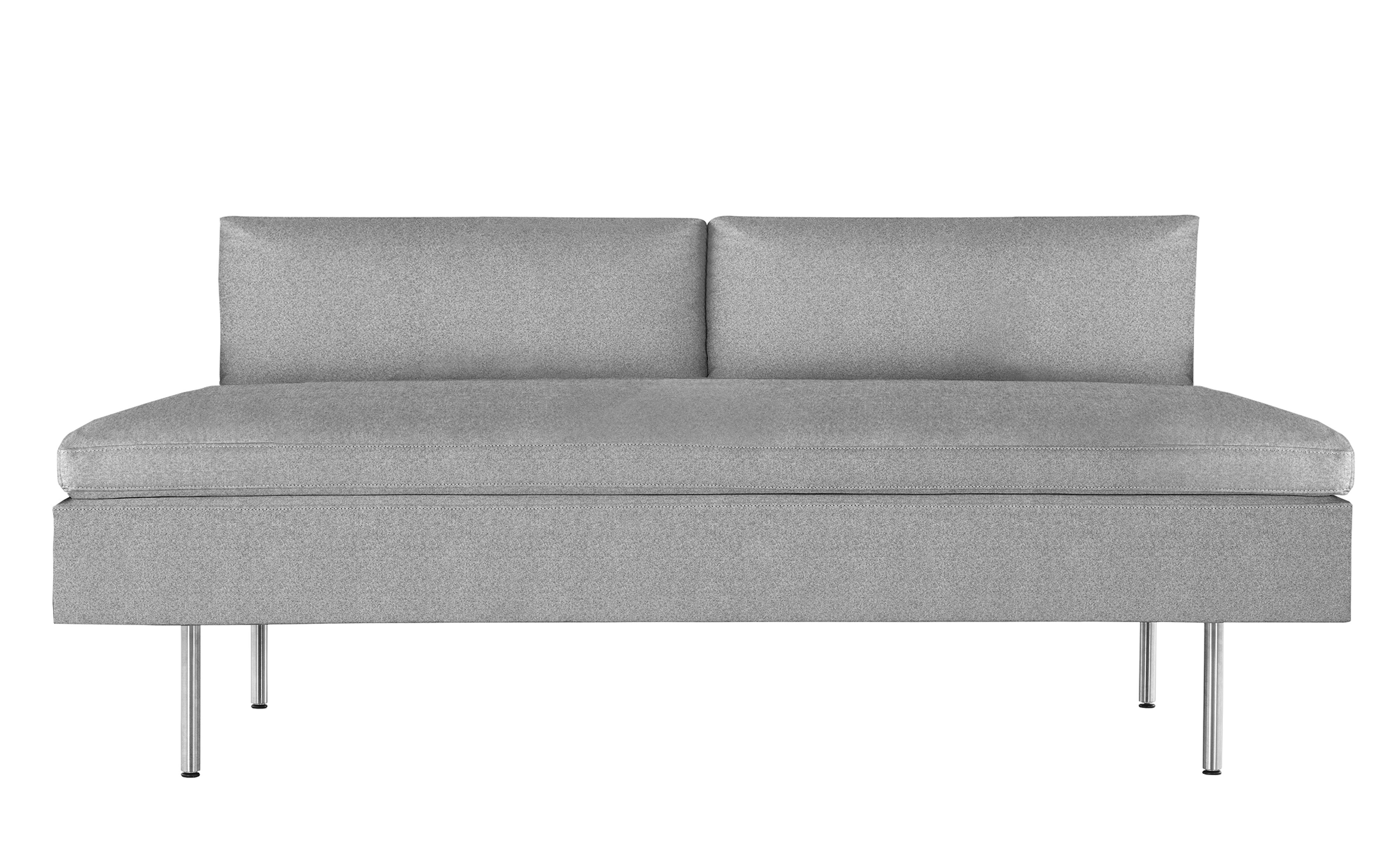 bolster 2 seat settee