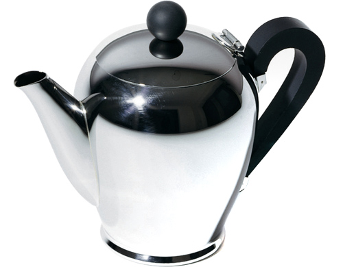 bomb&eacute; coffee pot