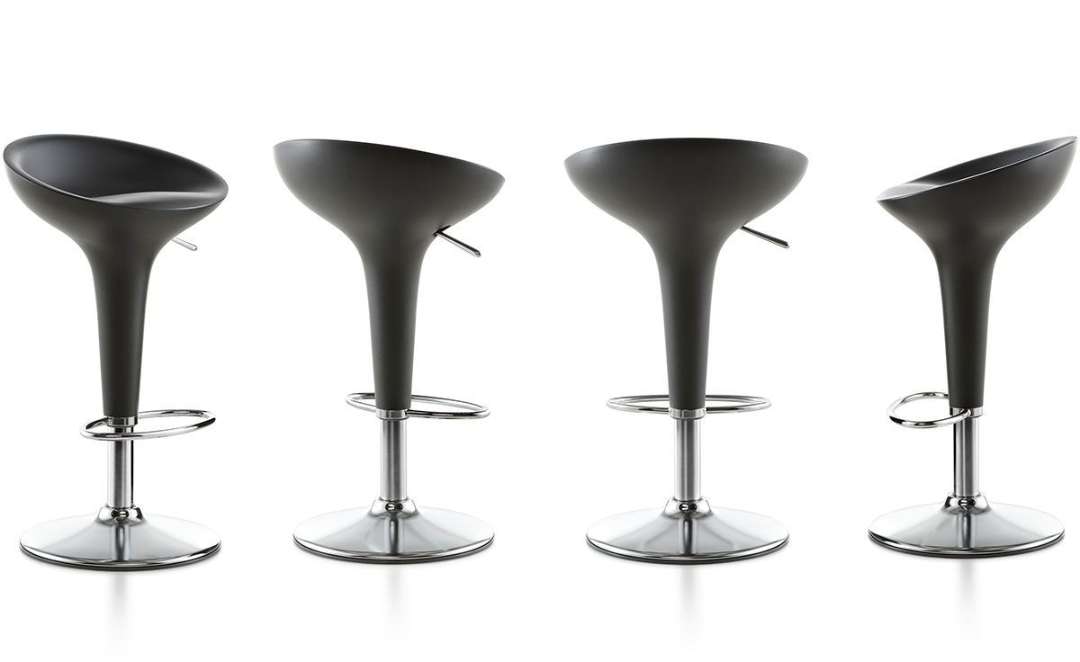 magis bombo adjustable stool