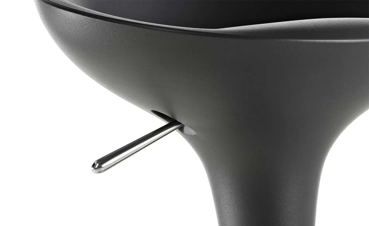 magis bombo adjustable stool