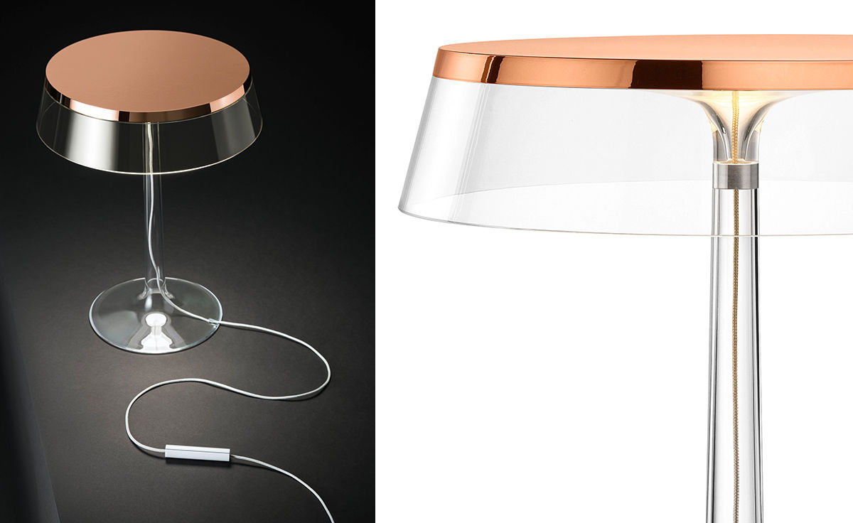 bon jour table lamp