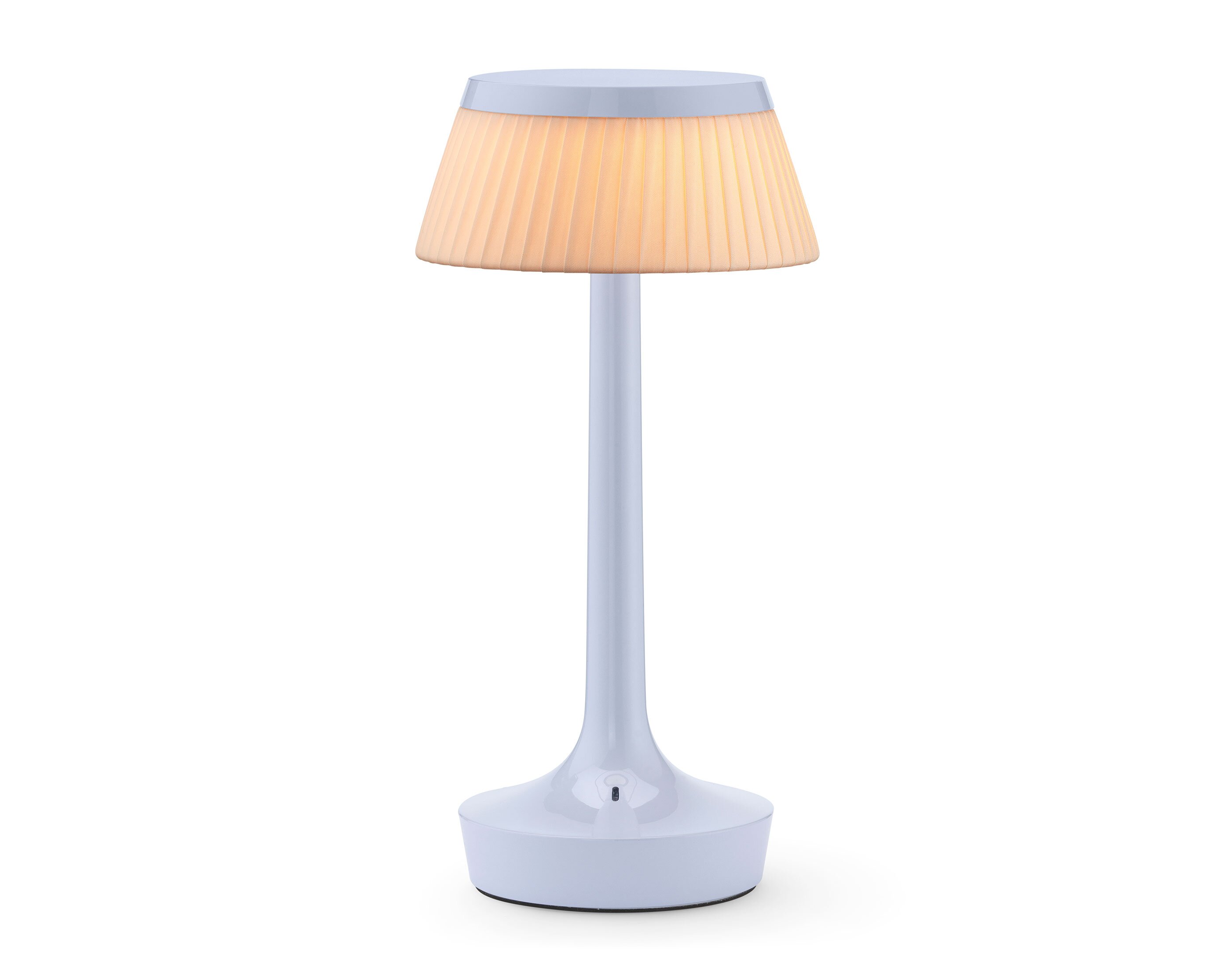 bon jour unplugged table lamp