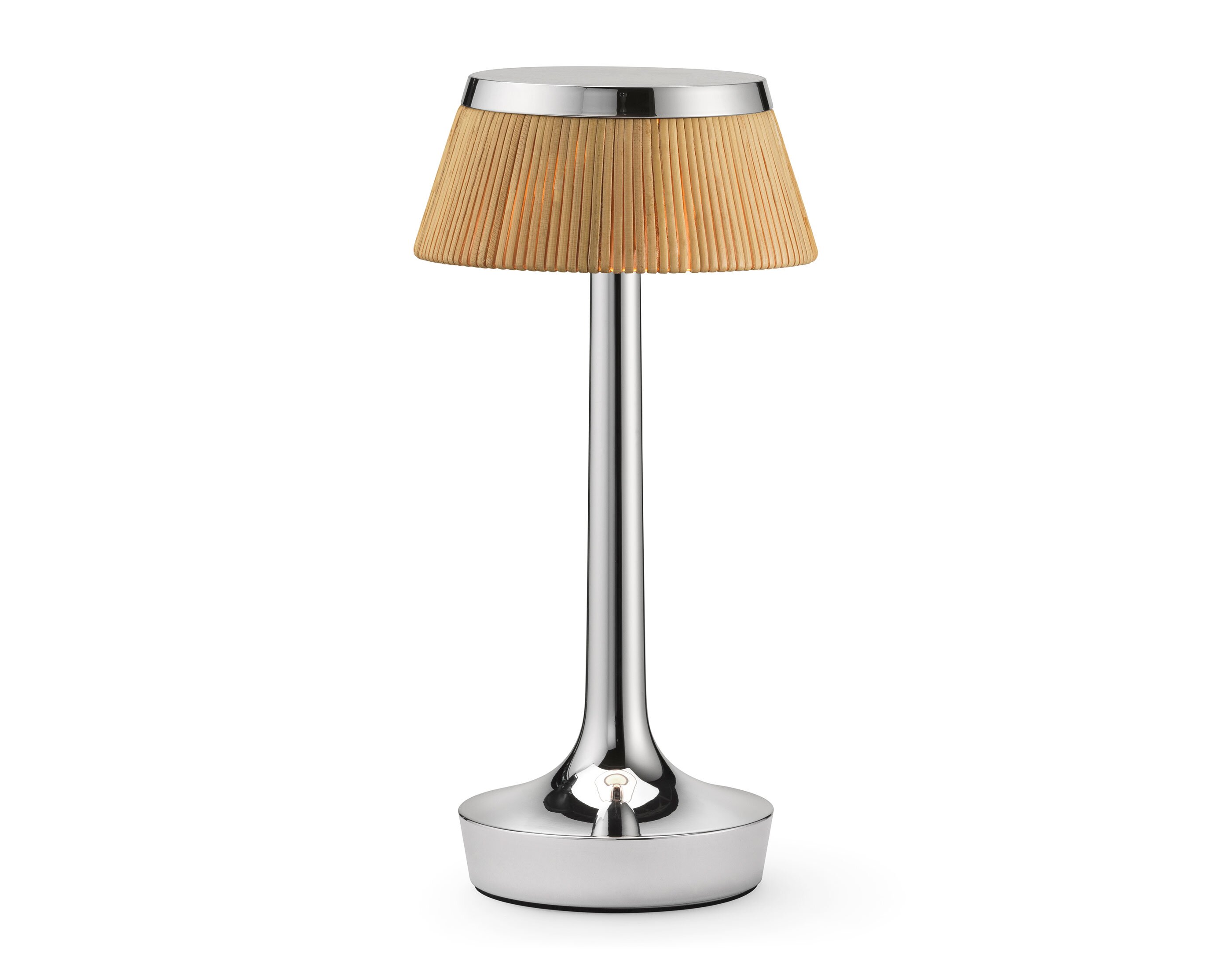 bon jour unplugged table lamp