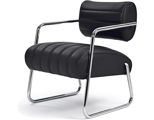 bonaparte lounge chair