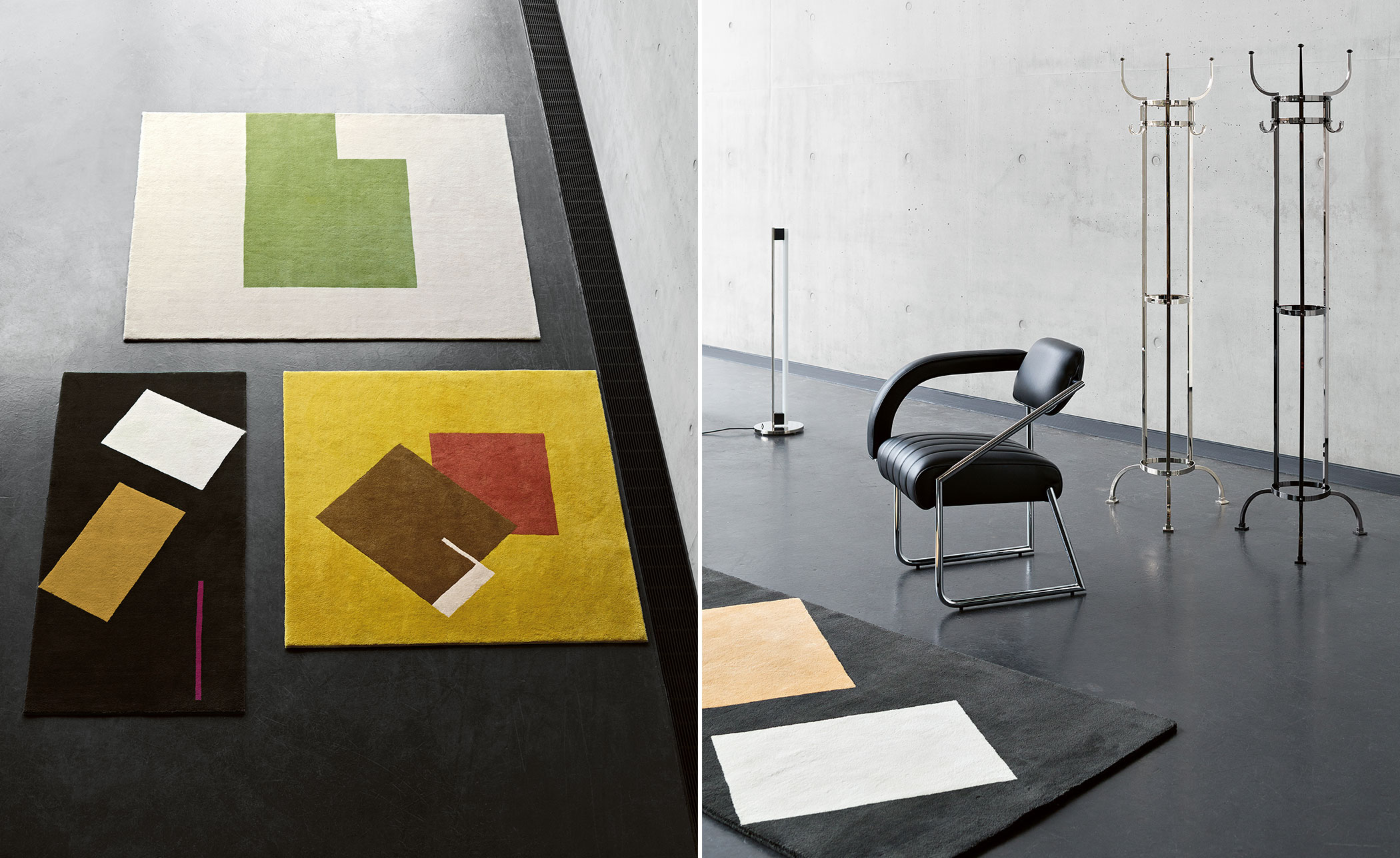 Bonaparte Rug