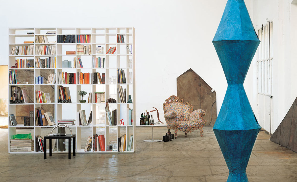 bookshelf