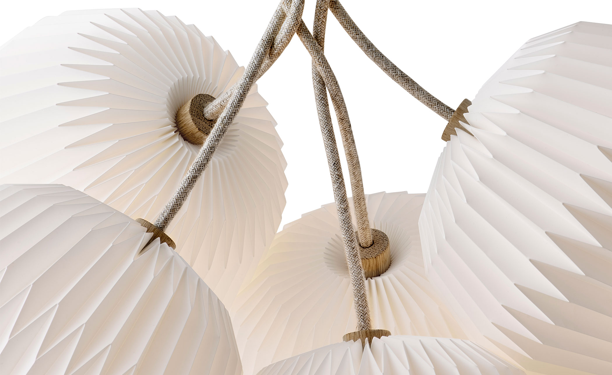 Bouquet 5 Shade Chandelier
