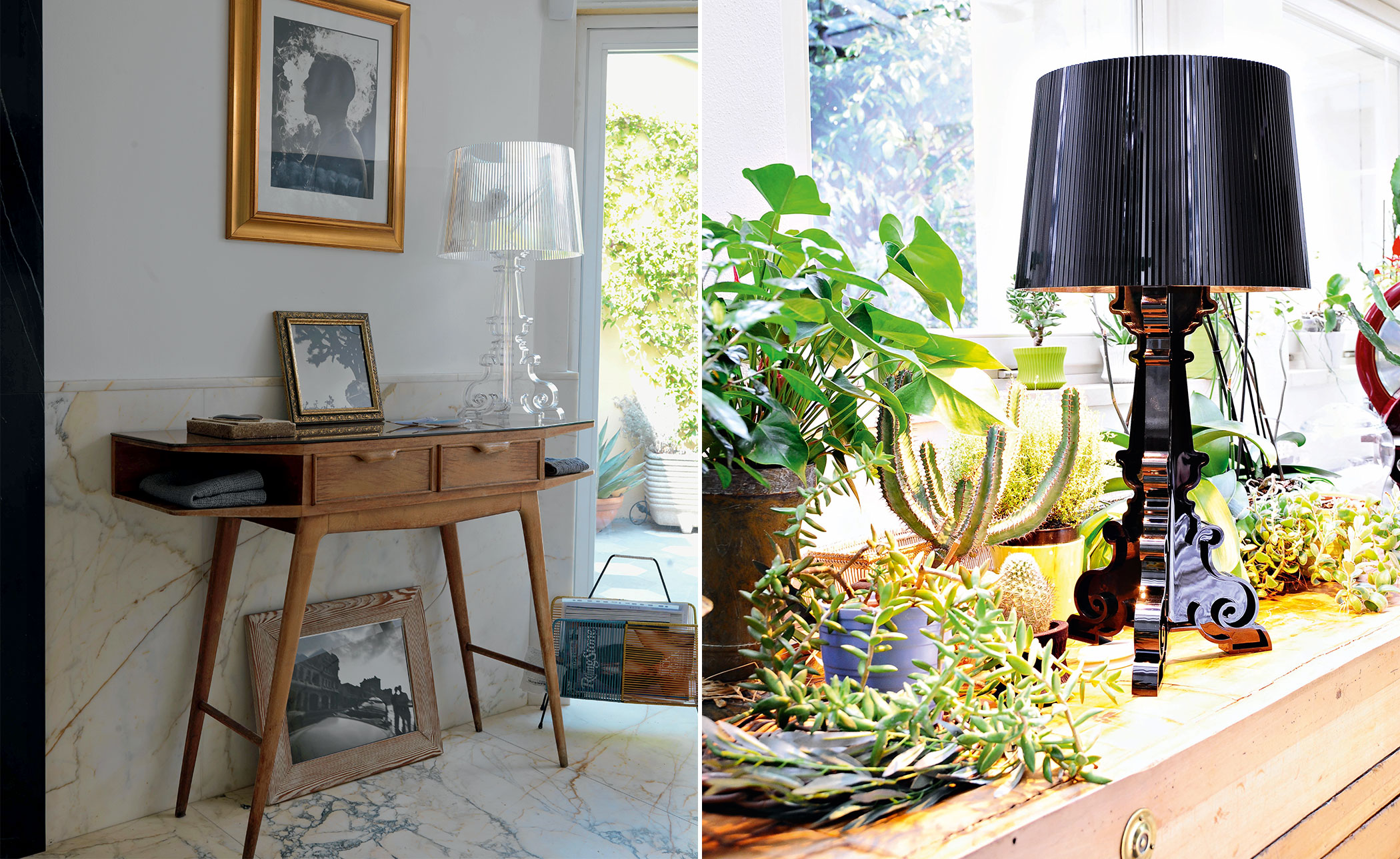 bourgie table lamp
