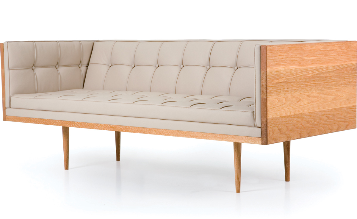 box medium sofa 227m