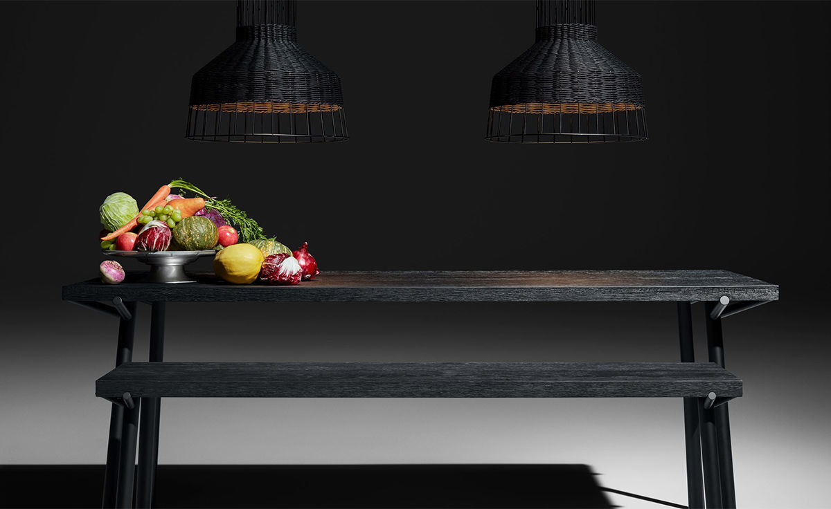 branch dining table