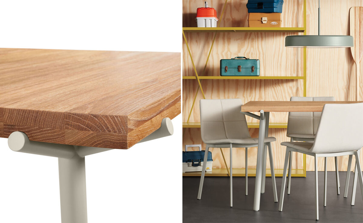 branch dining table