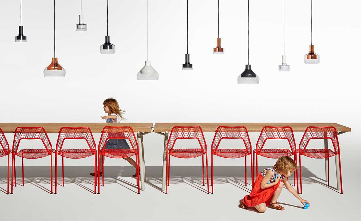branch dining table