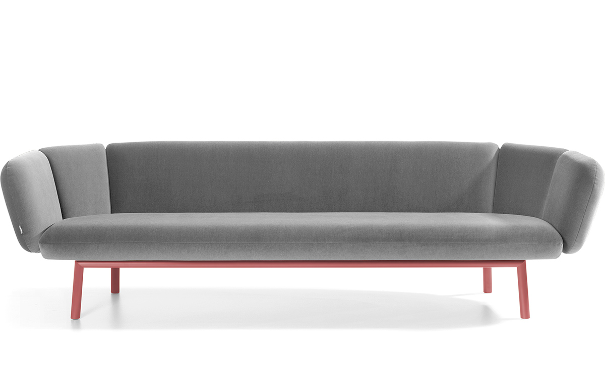 bras 3 seat sofa
