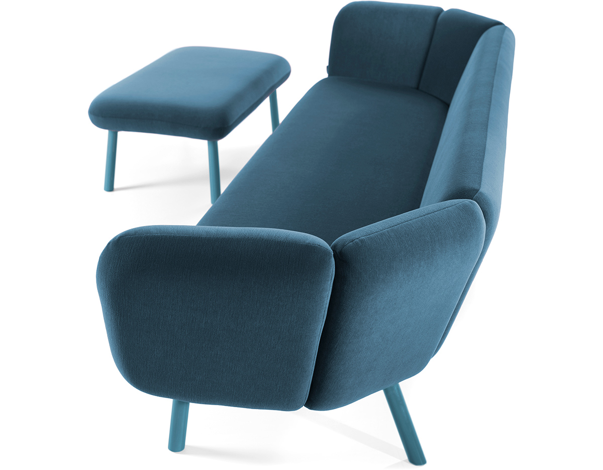 bras 3 seat sofa
