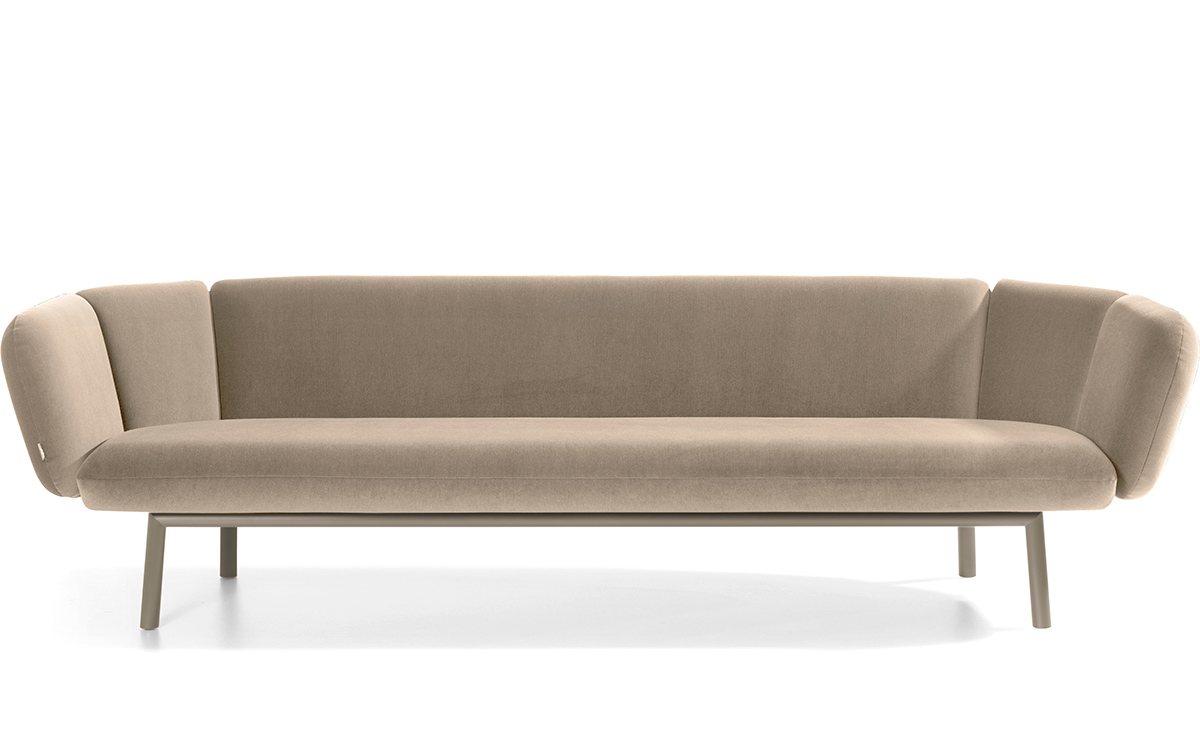 bras 3 seat sofa