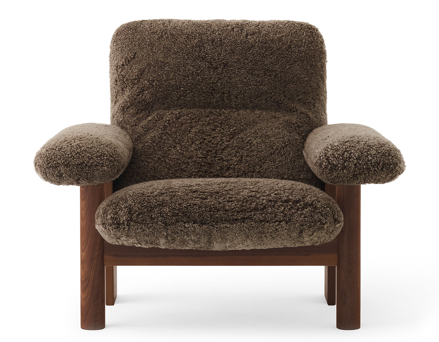 Brasilia Lounge Chair