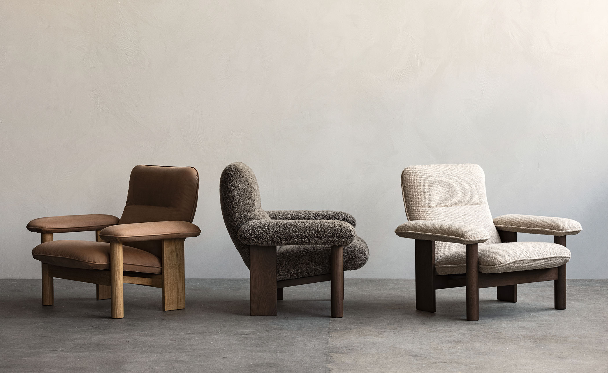 Brasilia Lounge Chair