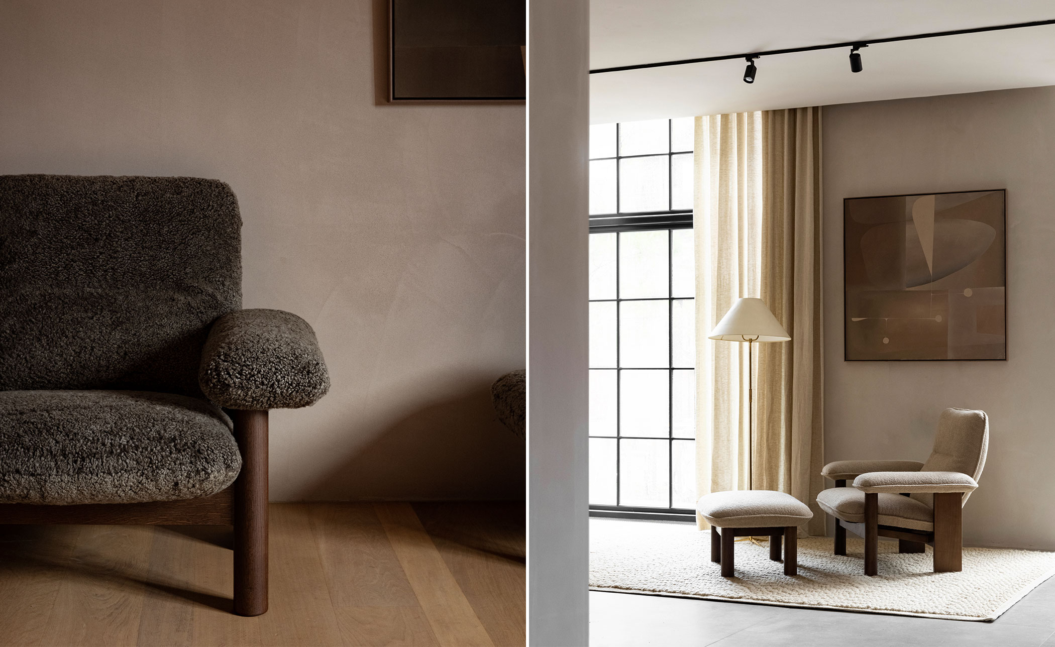 Brasilia Lounge Chair