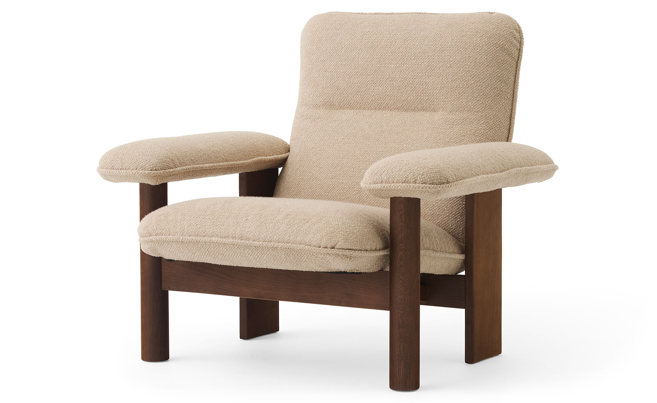 Brasilia Lounge Chair fabric