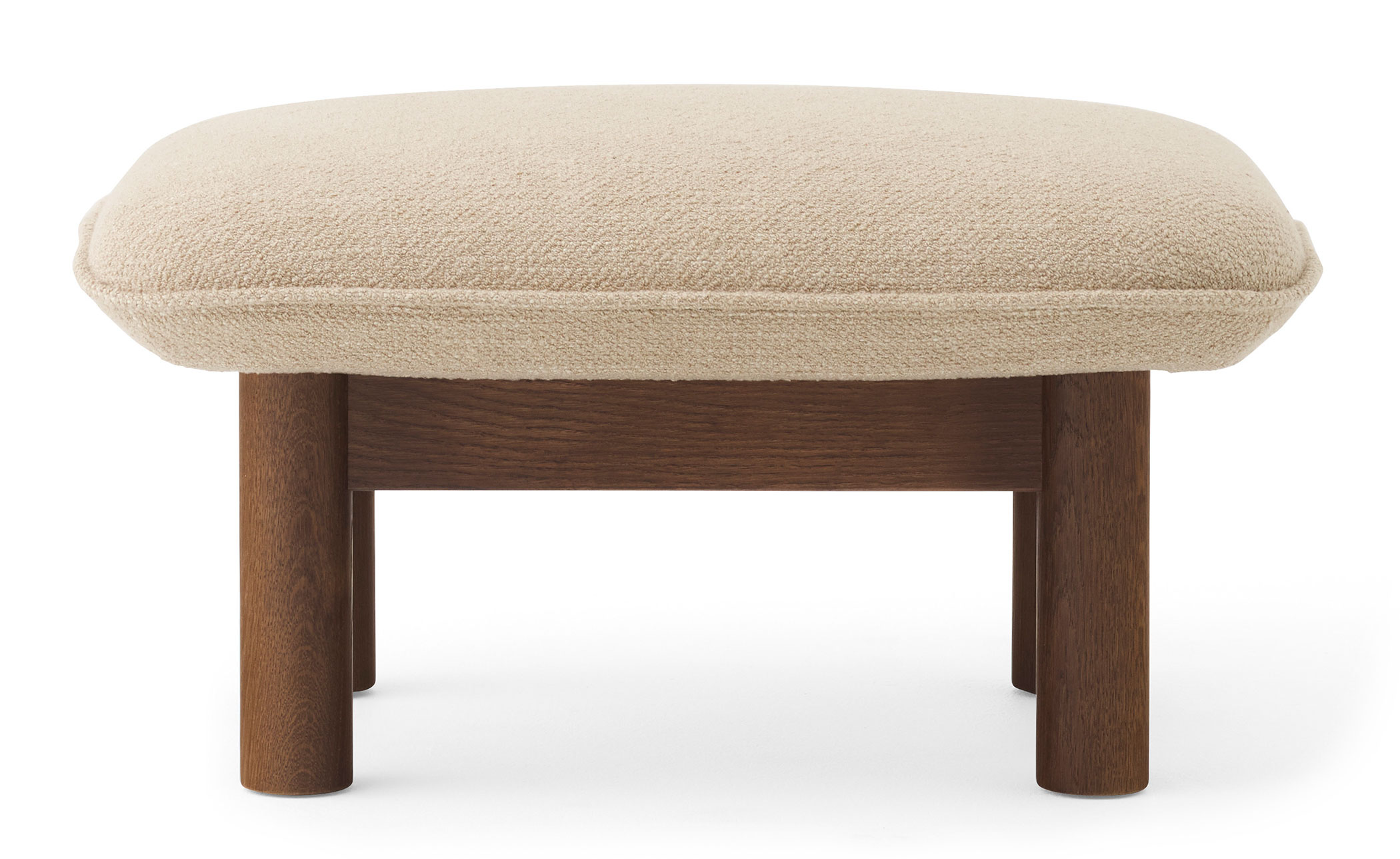 Brasilia Ottoman fabric