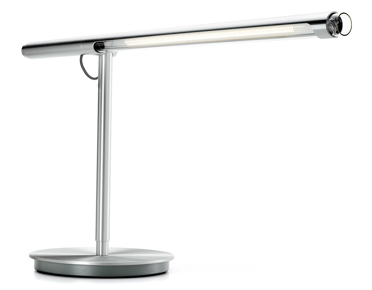 brazo led task light