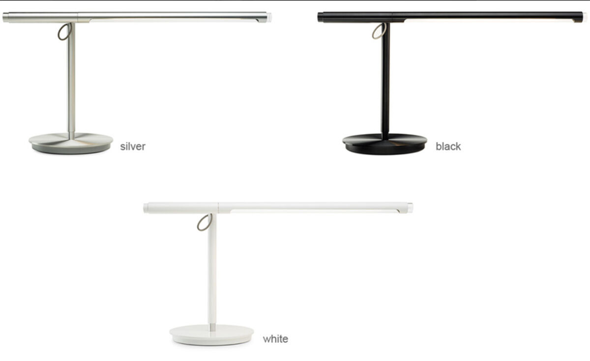 brazo led task light