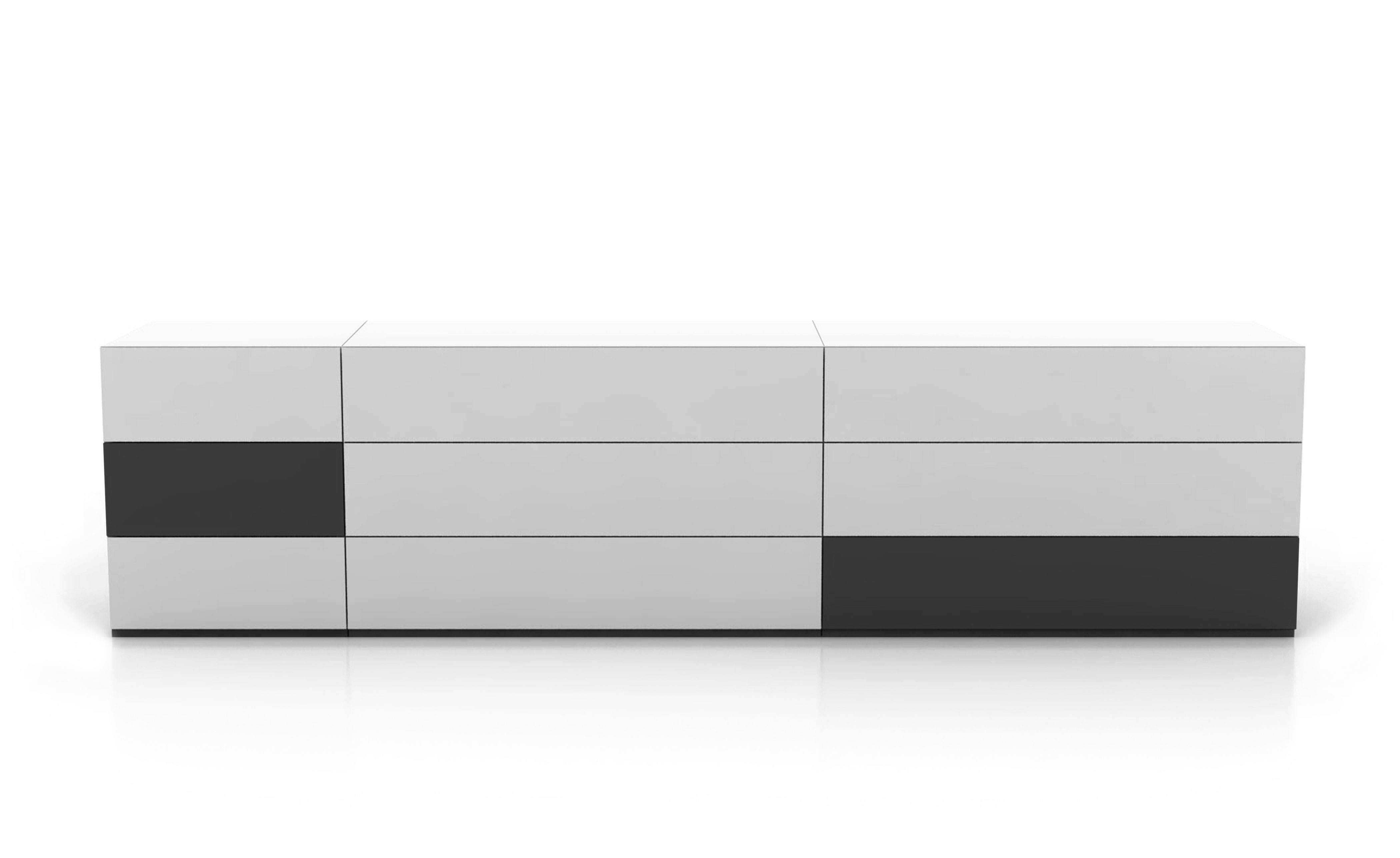 brix modular stacking drawer system
