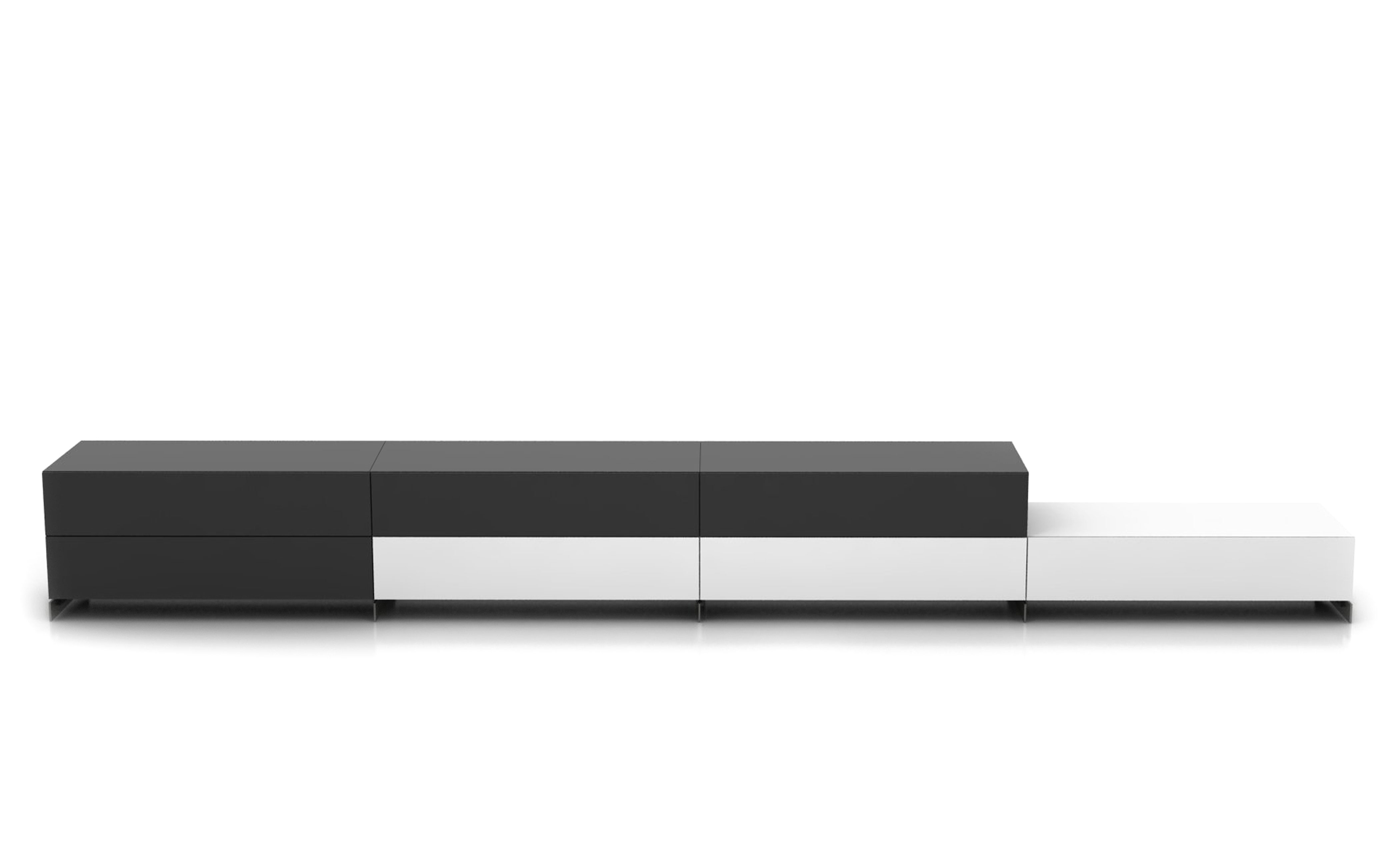 brix modular stacking drawer system