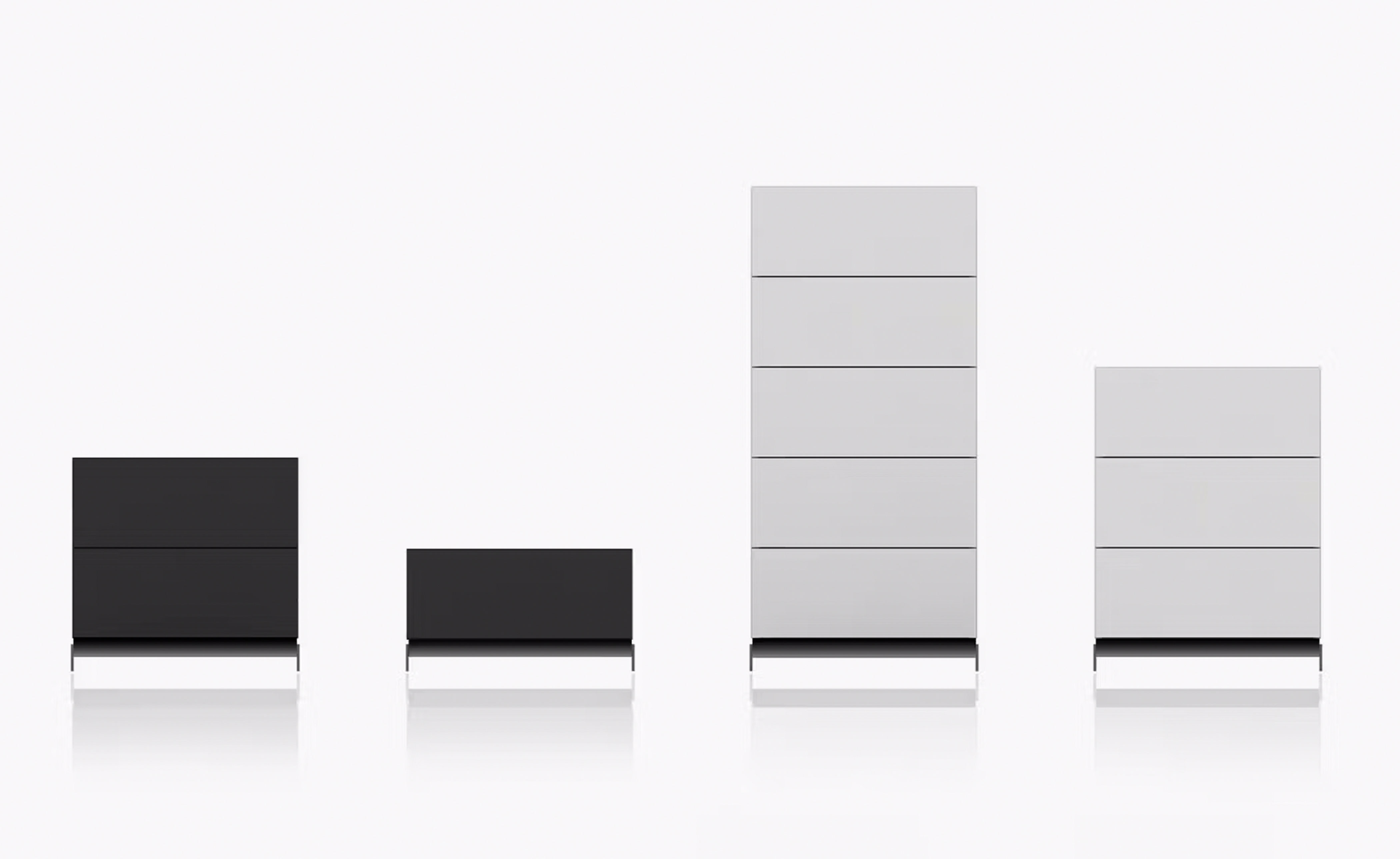 brix modular stacking drawer system