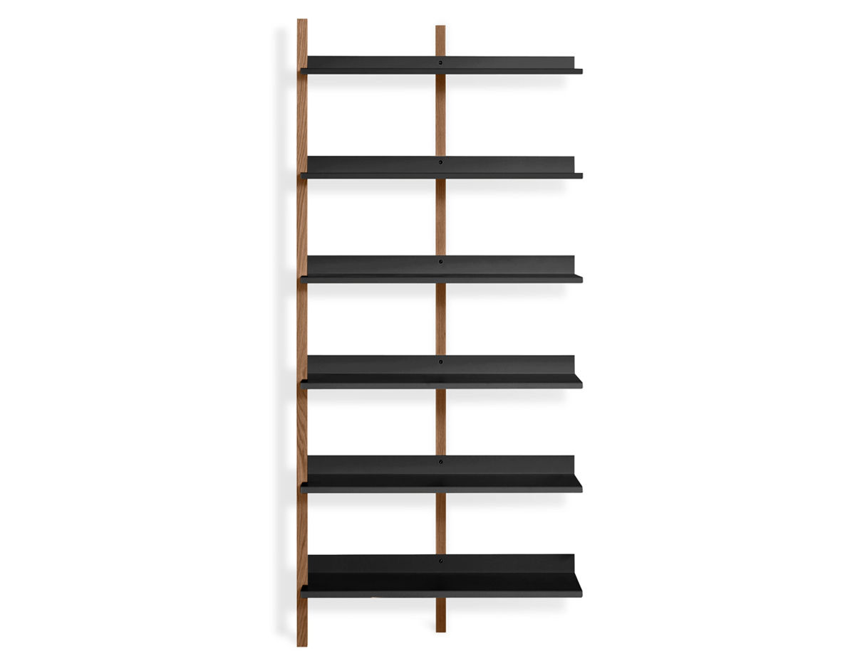 browser tall add-on bookcase