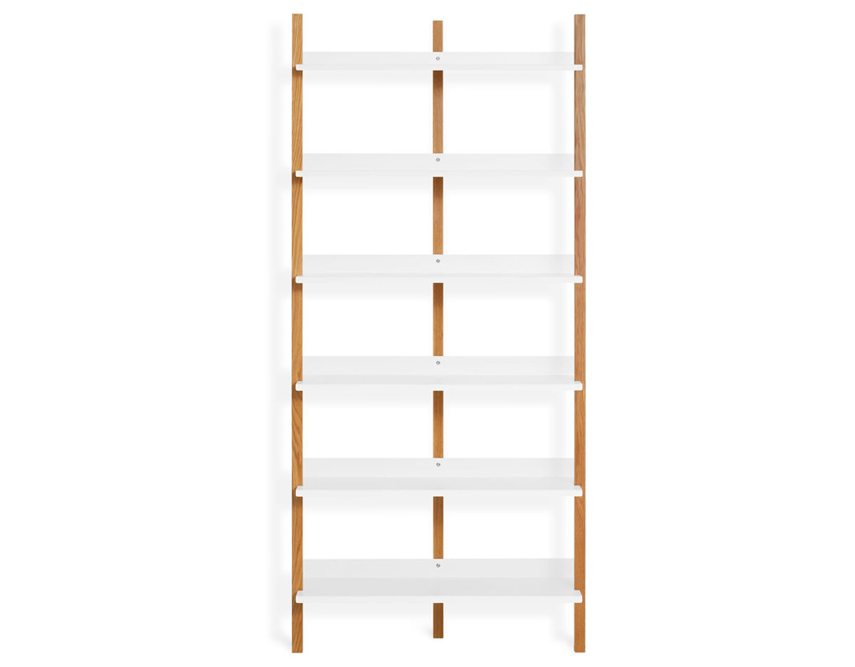 browser tall bookcase