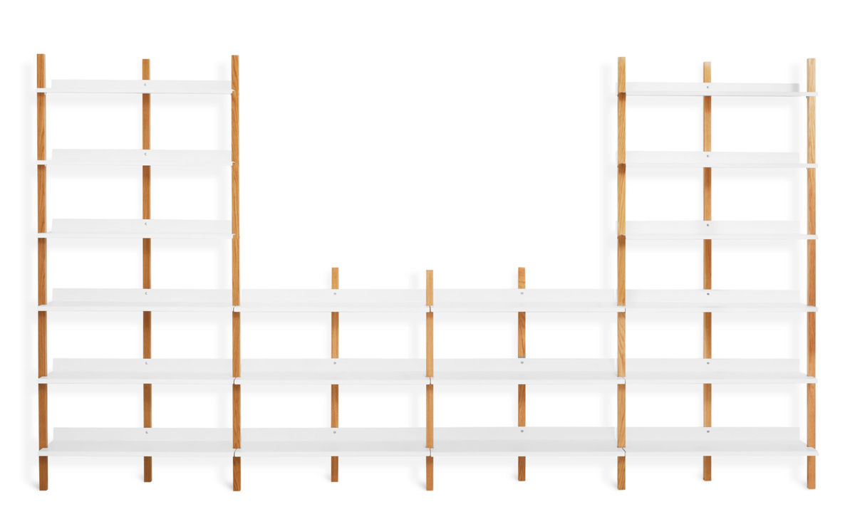 browser tall bookcase