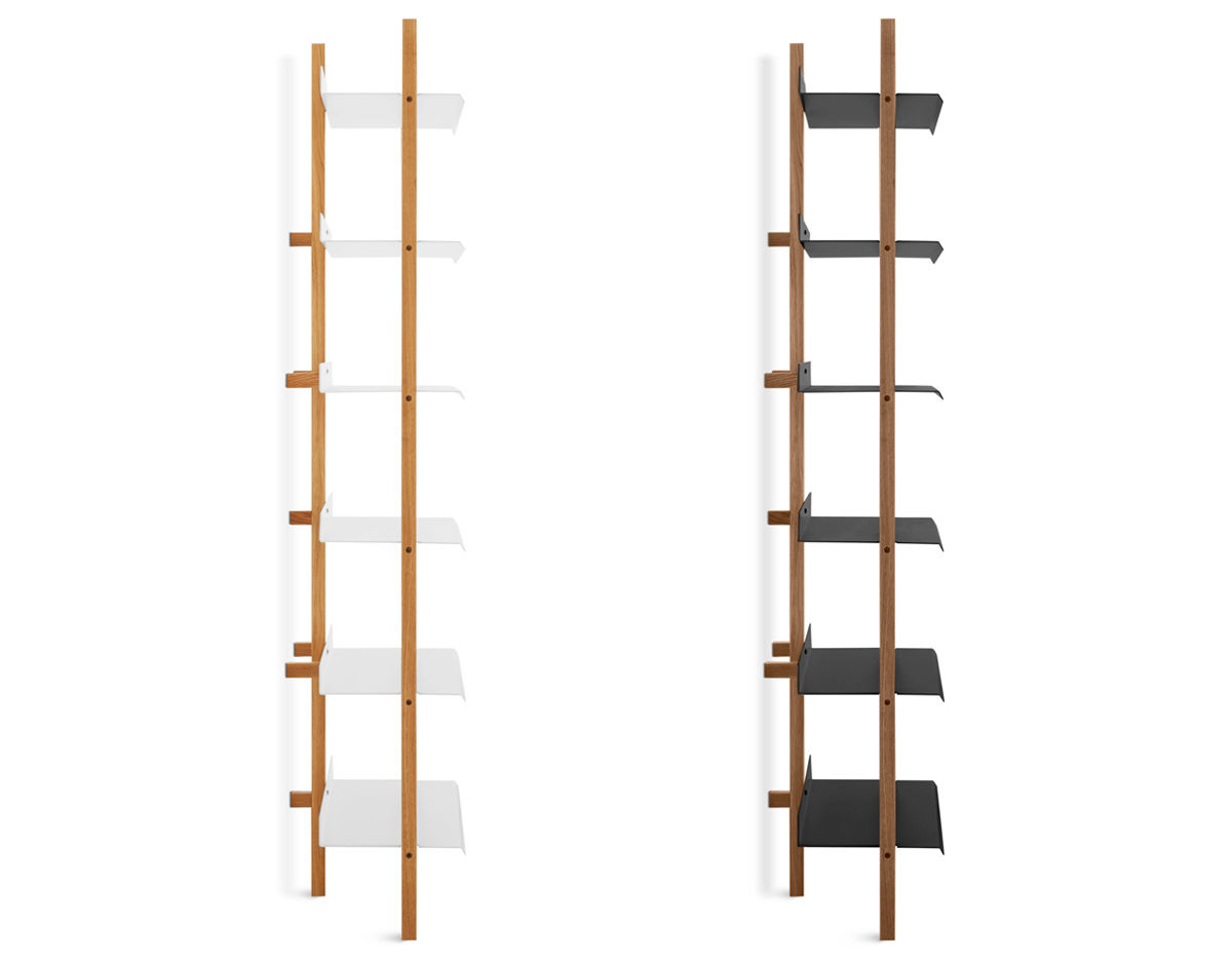 browser tall bookcase