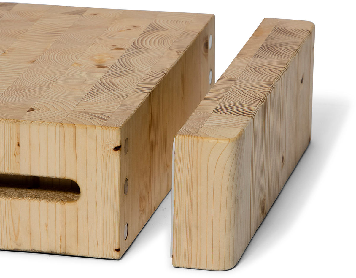 bruno square cutting board