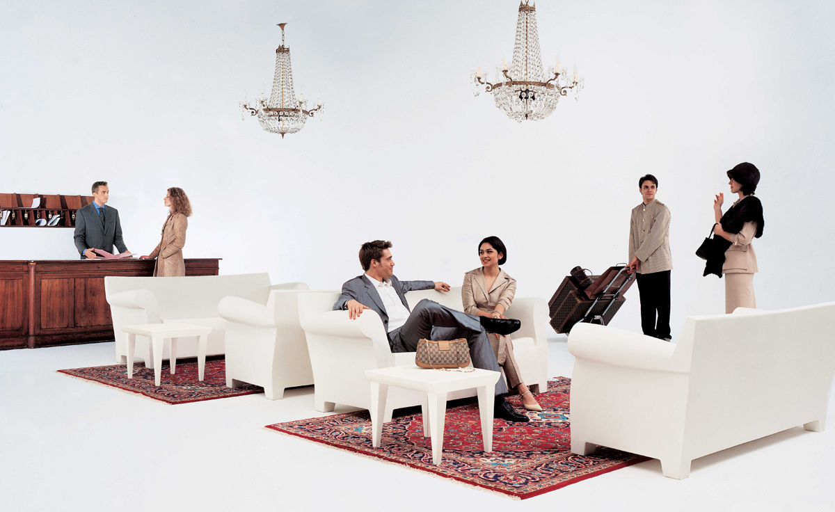 bubble club armchair