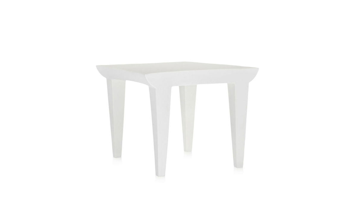 bubble club side table