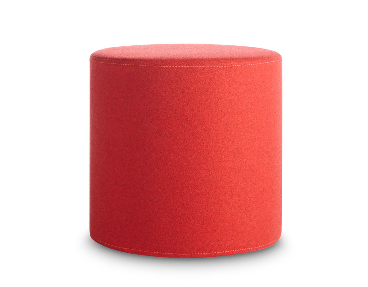 bumper small ottoman