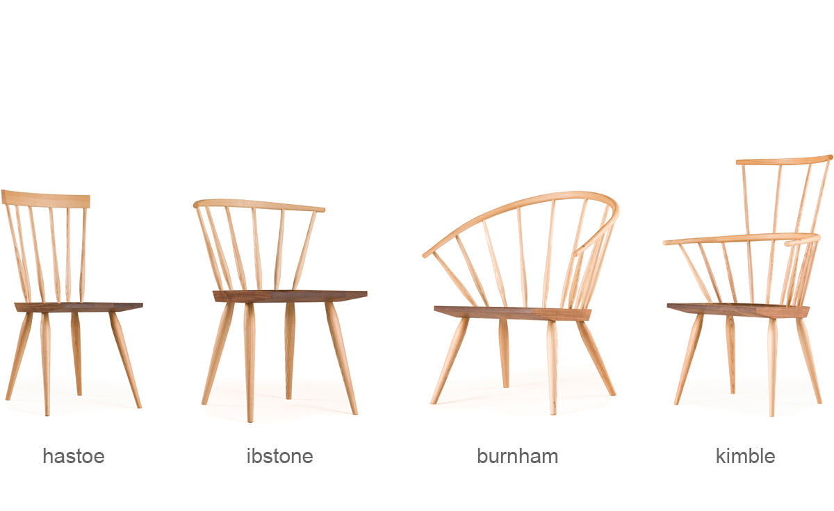 burnham windsor chair 360