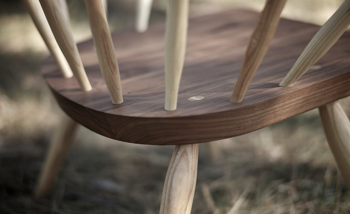 burnham windsor chair 360