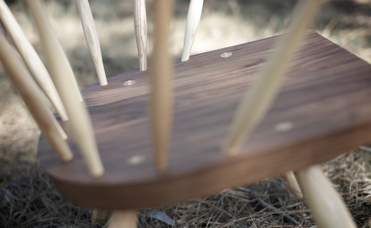 burnham windsor chair 360
