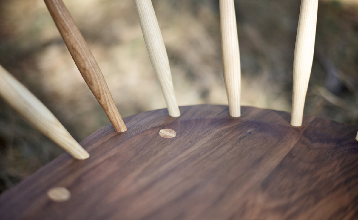 burnham windsor chair 360
