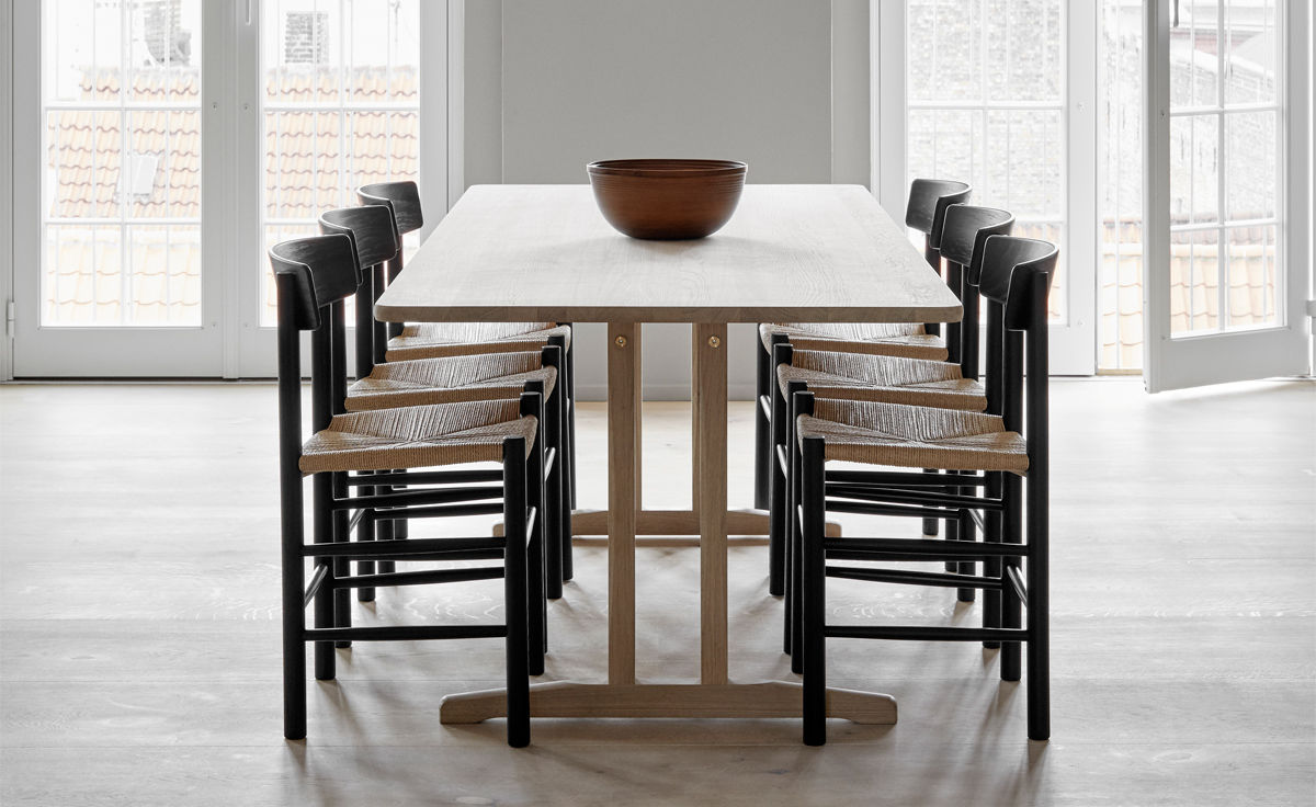 mogensen c18 table