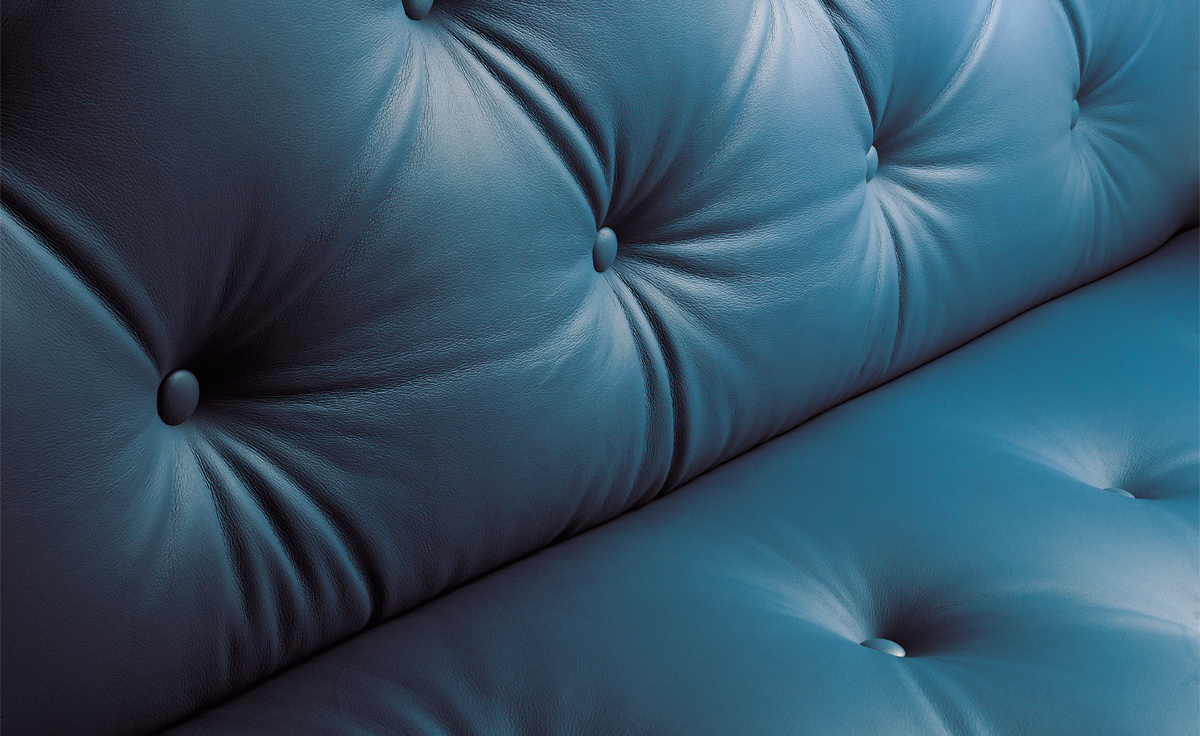 c684 3-seater sofa